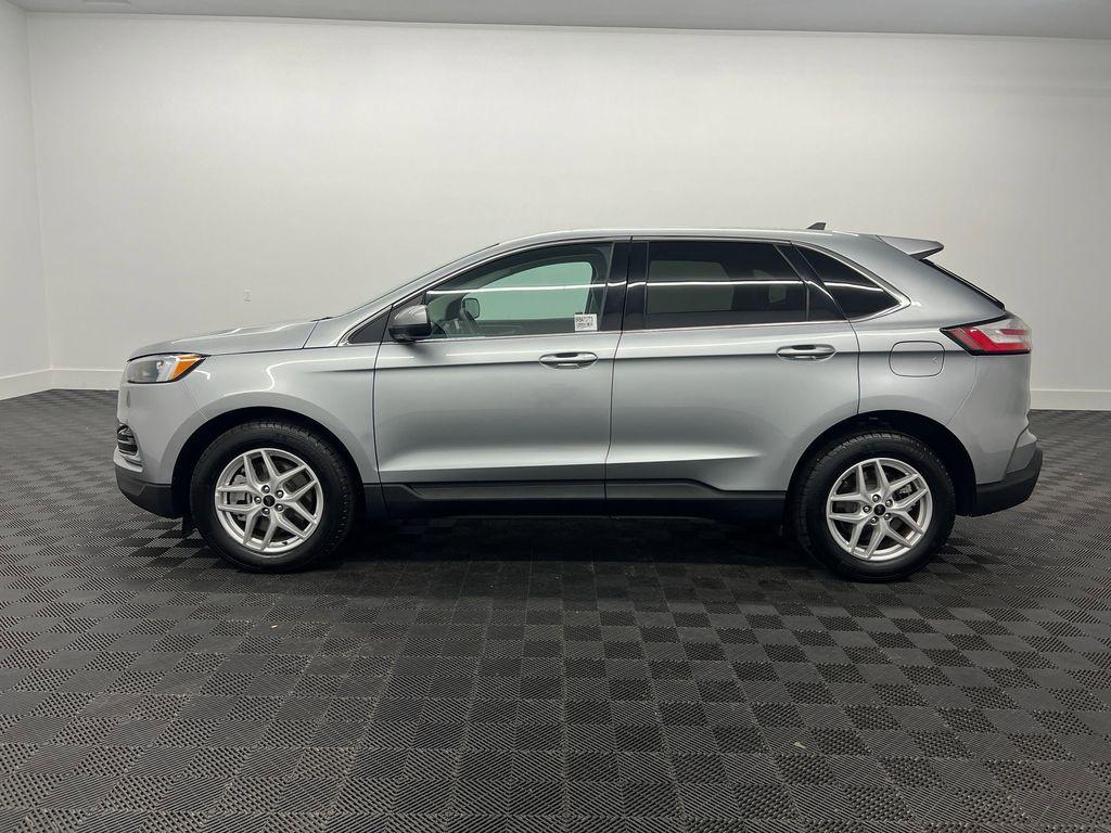 used 2024 Ford Edge car, priced at $26,999