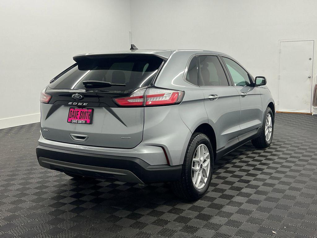 used 2024 Ford Edge car, priced at $26,999
