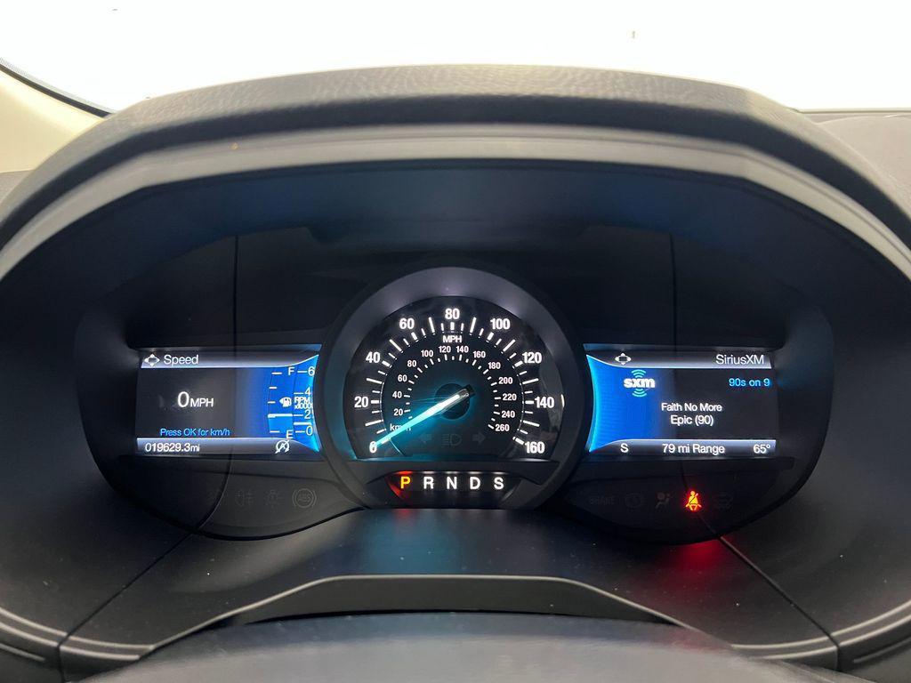 used 2024 Ford Edge car, priced at $26,999