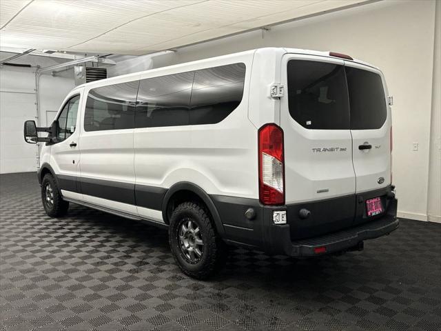 used 2016 Ford Transit-350 car, priced at $26,998