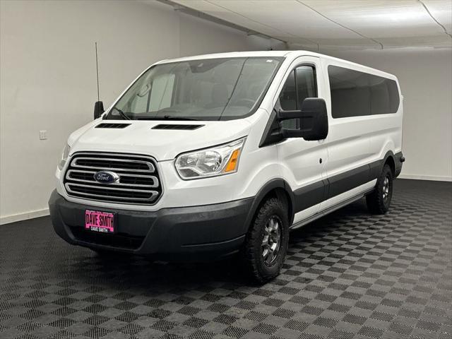 used 2016 Ford Transit-350 car, priced at $26,998