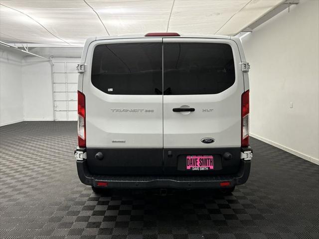 used 2016 Ford Transit-350 car, priced at $26,998