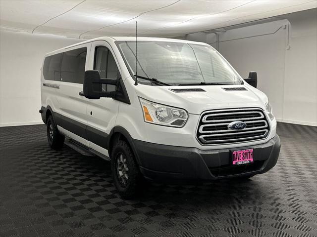 used 2016 Ford Transit-350 car, priced at $26,998