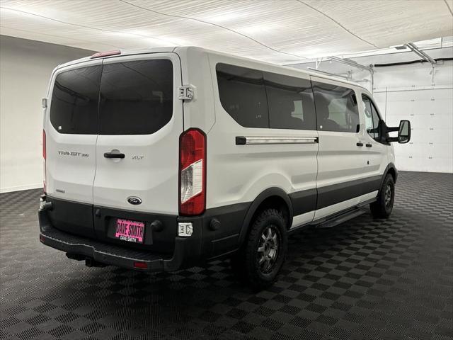 used 2016 Ford Transit-350 car, priced at $26,998