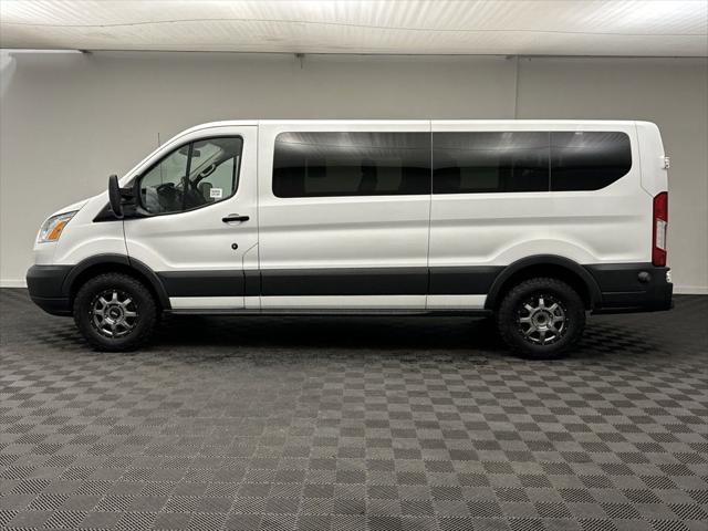 used 2016 Ford Transit-350 car, priced at $26,998