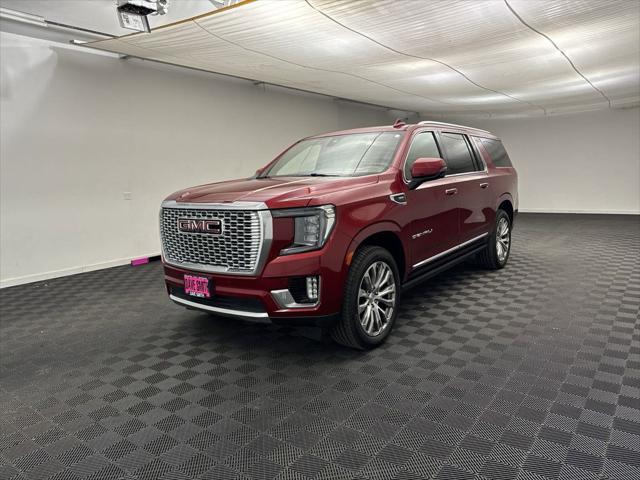 used 2022 GMC Yukon XL car, priced at $64,495