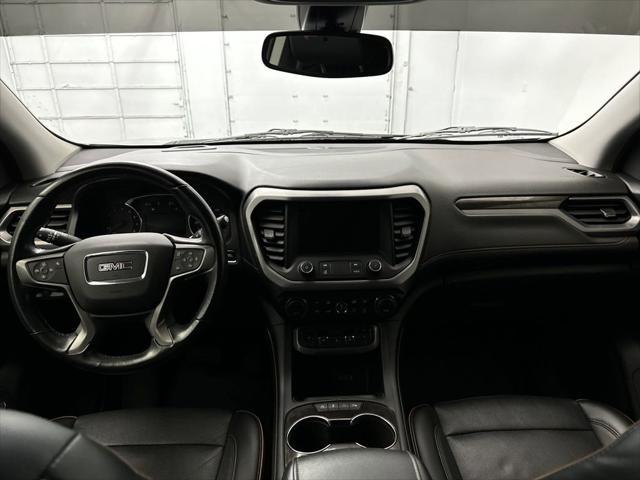 used 2021 GMC Acadia car, priced at $31,798