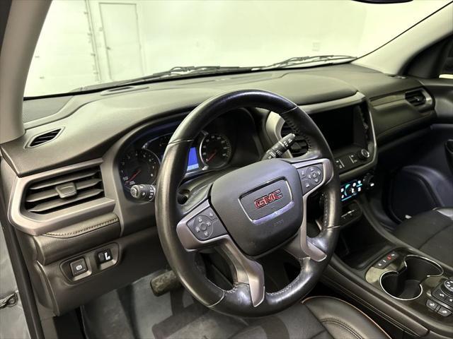 used 2021 GMC Acadia car, priced at $31,798