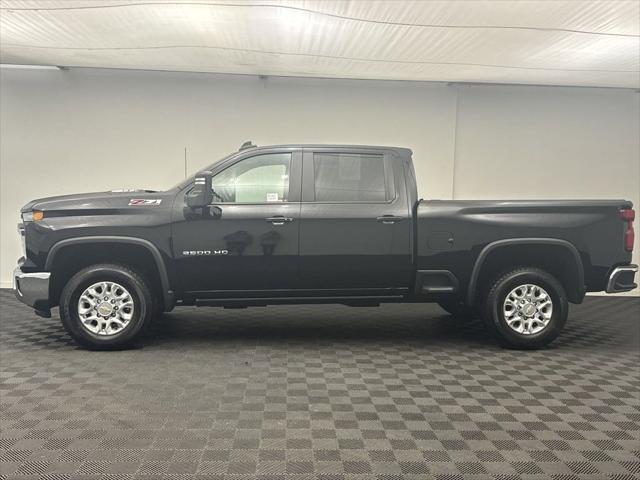 used 2024 Chevrolet Silverado 2500 car, priced at $54,998