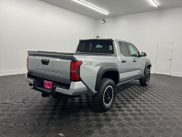 used 2024 Toyota Tacoma car, priced at $46,998