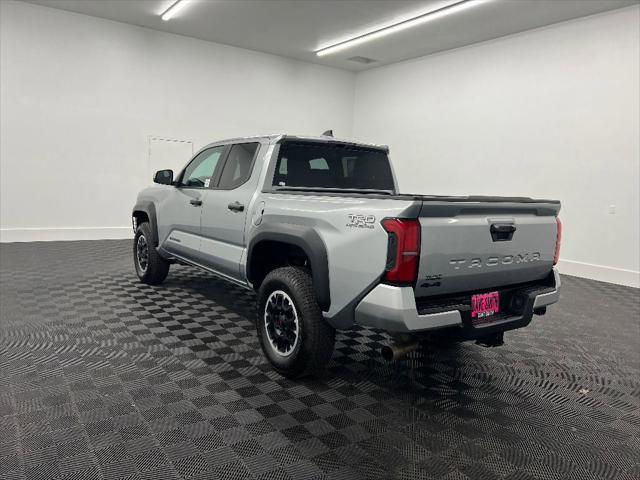 used 2024 Toyota Tacoma car, priced at $46,998