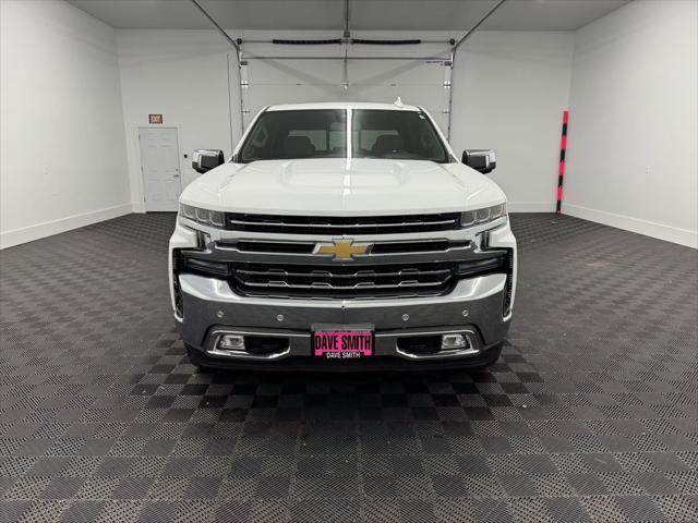 used 2019 Chevrolet Silverado 1500 car, priced at $41,498