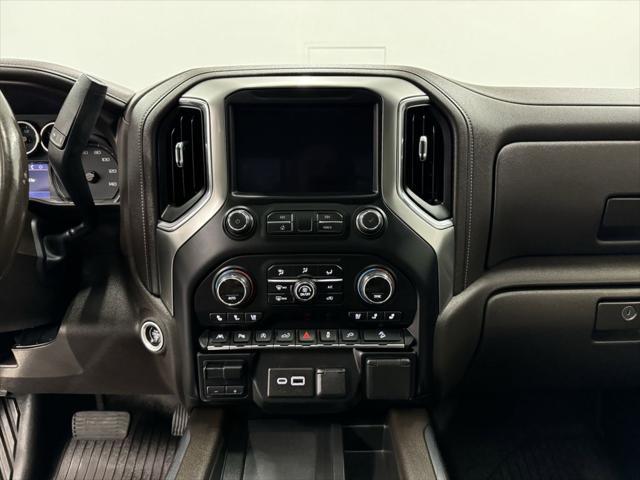 used 2019 Chevrolet Silverado 1500 car, priced at $41,498