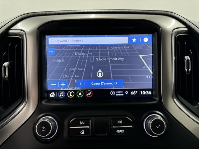 used 2019 Chevrolet Silverado 1500 car, priced at $41,498