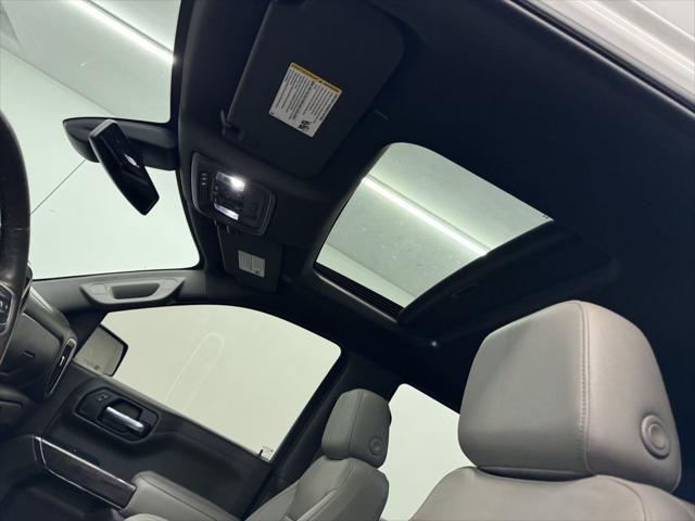 used 2019 Chevrolet Silverado 1500 car, priced at $41,498