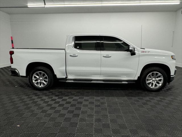 used 2019 Chevrolet Silverado 1500 car, priced at $41,498