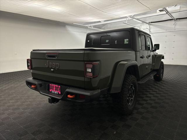 used 2022 Jeep Gladiator car, priced at $41,998