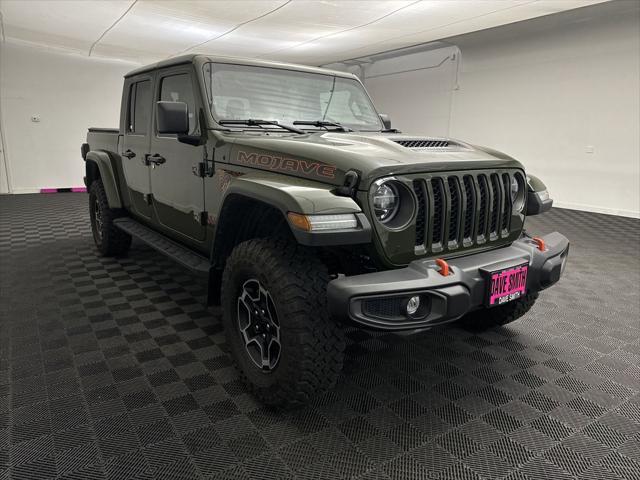 used 2022 Jeep Gladiator car, priced at $41,998