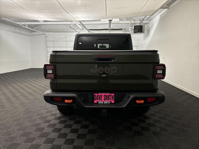 used 2022 Jeep Gladiator car, priced at $41,998