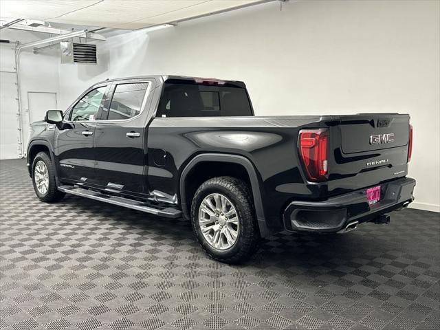 used 2024 GMC Sierra 1500 car, priced at $67,798