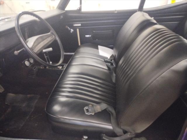 used 1971 Chevrolet Nova car, priced at $12,898