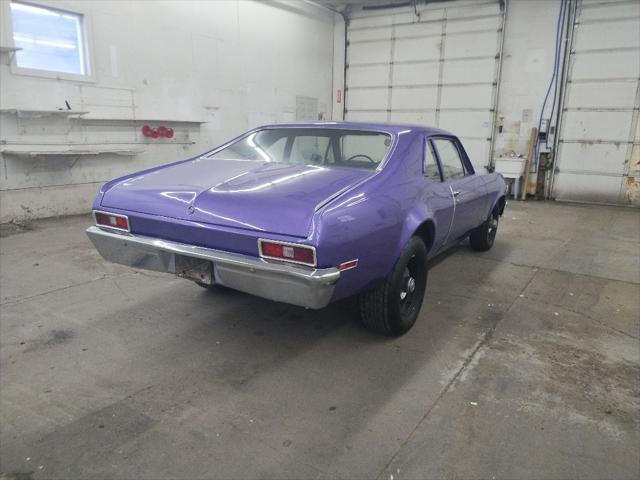 used 1971 Chevrolet Nova car, priced at $12,898