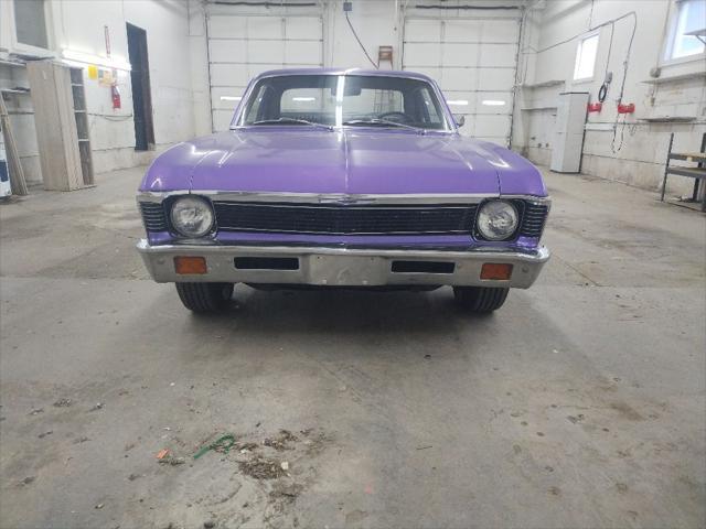 used 1971 Chevrolet Nova car, priced at $12,898