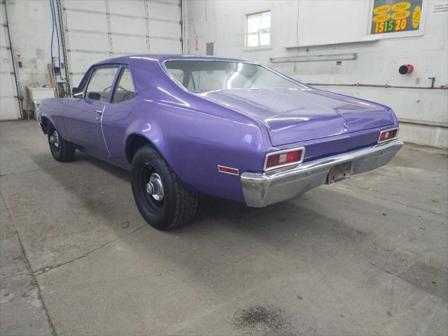 used 1971 Chevrolet Nova car, priced at $12,898