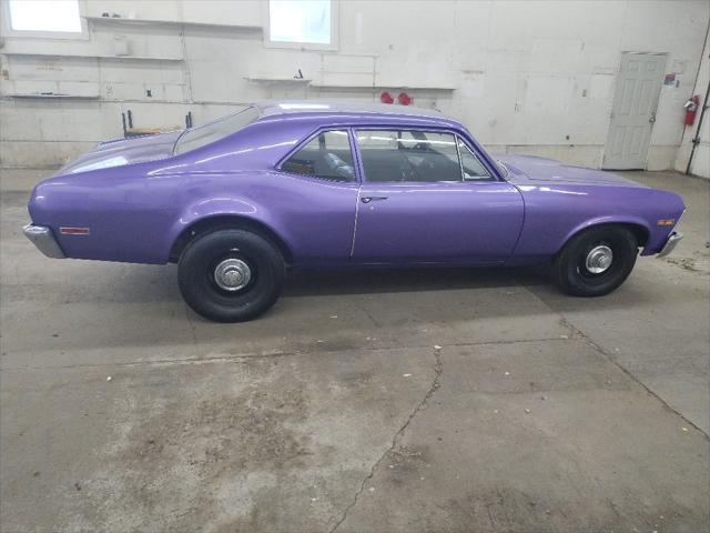 used 1971 Chevrolet Nova car, priced at $12,898