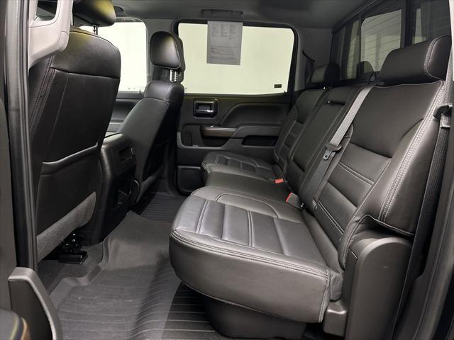 used 2018 GMC Sierra 1500 car, priced at $35,998