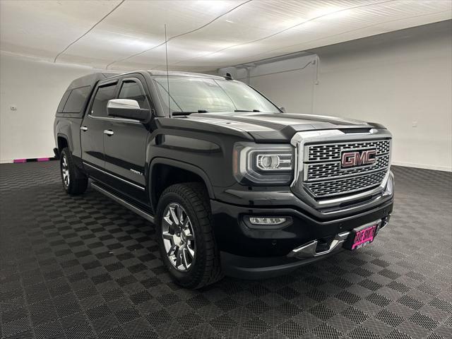 used 2018 GMC Sierra 1500 car, priced at $35,998