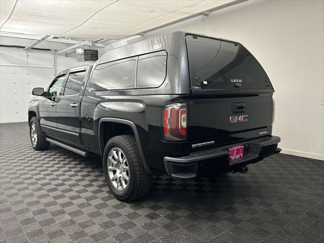 used 2018 GMC Sierra 1500 car, priced at $35,998