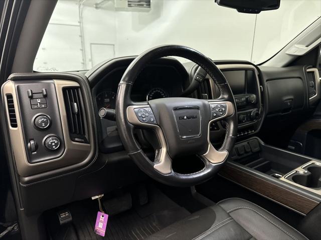 used 2018 GMC Sierra 1500 car, priced at $35,998