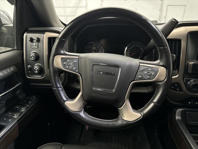 used 2018 GMC Sierra 1500 car, priced at $35,998