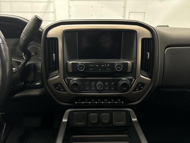 used 2018 GMC Sierra 1500 car, priced at $35,998