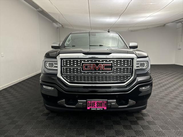 used 2018 GMC Sierra 1500 car, priced at $35,998