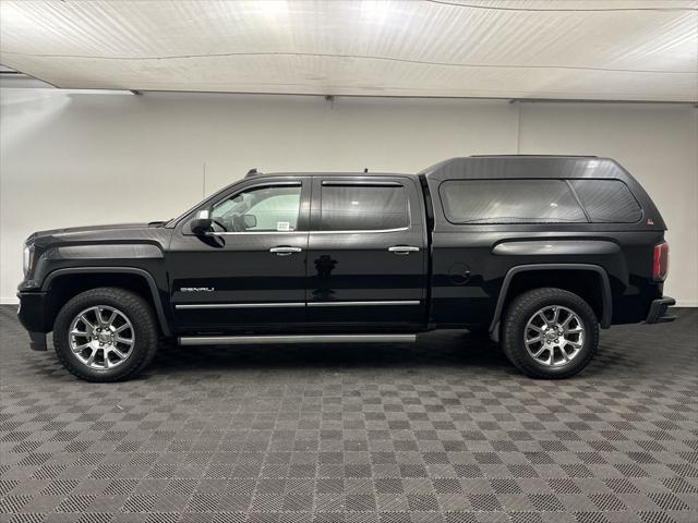 used 2018 GMC Sierra 1500 car, priced at $35,998