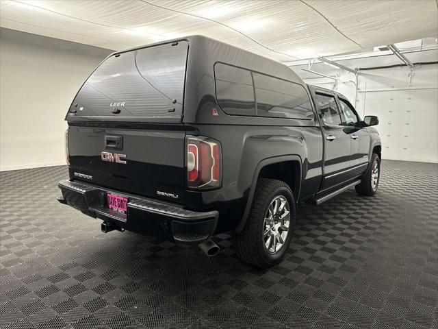 used 2018 GMC Sierra 1500 car, priced at $35,998