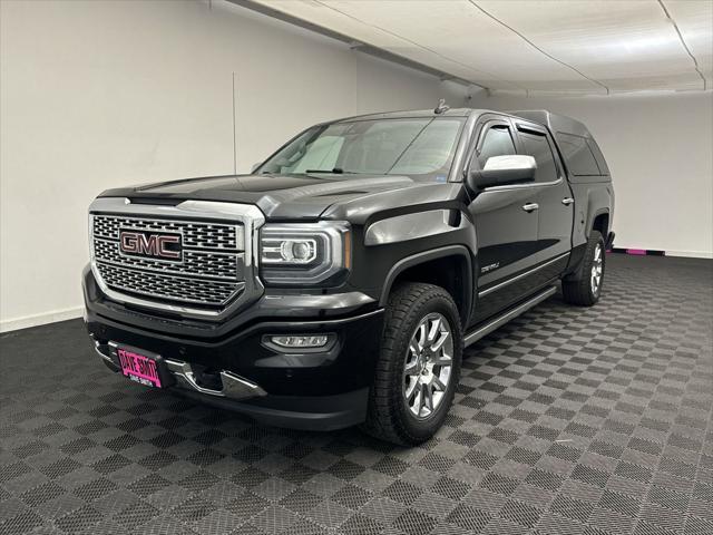 used 2018 GMC Sierra 1500 car, priced at $35,998