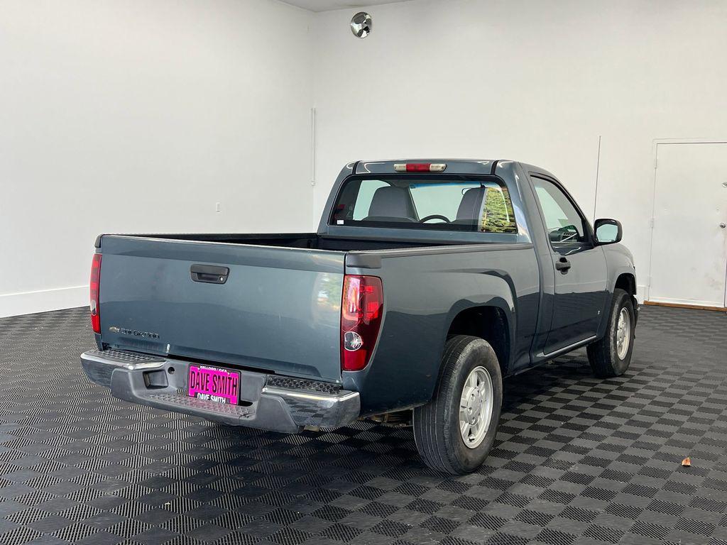 used 2006 Chevrolet Colorado car, priced at $7,500