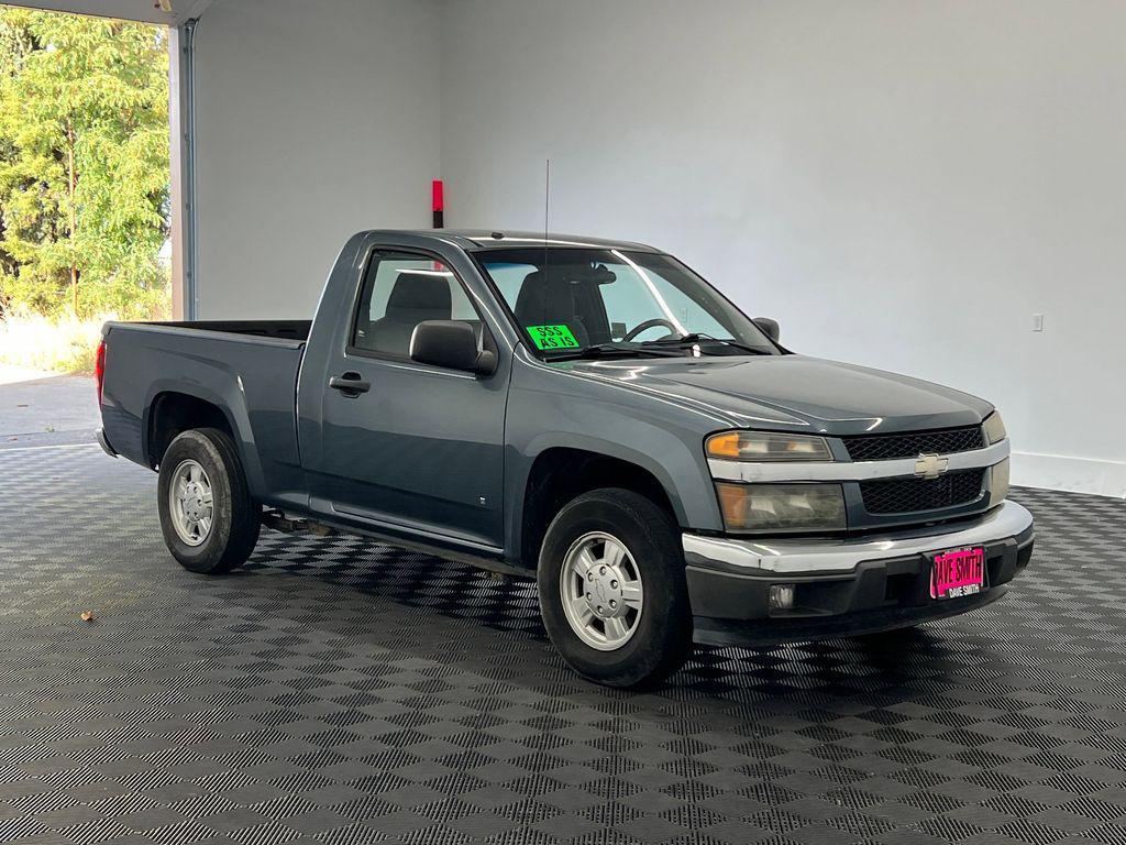 used 2006 Chevrolet Colorado car, priced at $7,500