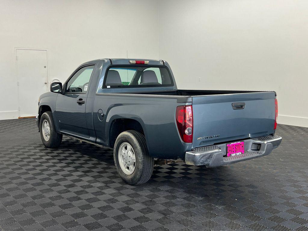 used 2006 Chevrolet Colorado car, priced at $7,500