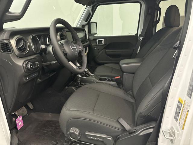 used 2023 Jeep Wrangler 4xe car, priced at $37,299