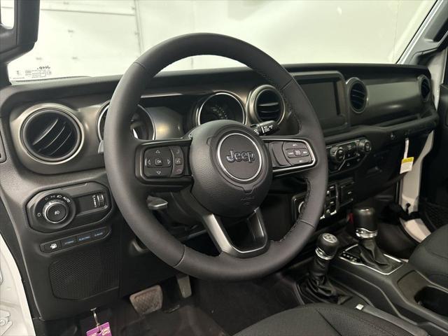 used 2023 Jeep Wrangler 4xe car, priced at $37,299