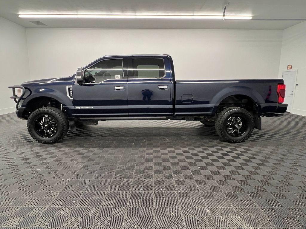used 2022 Ford F-350 car, priced at $69,998