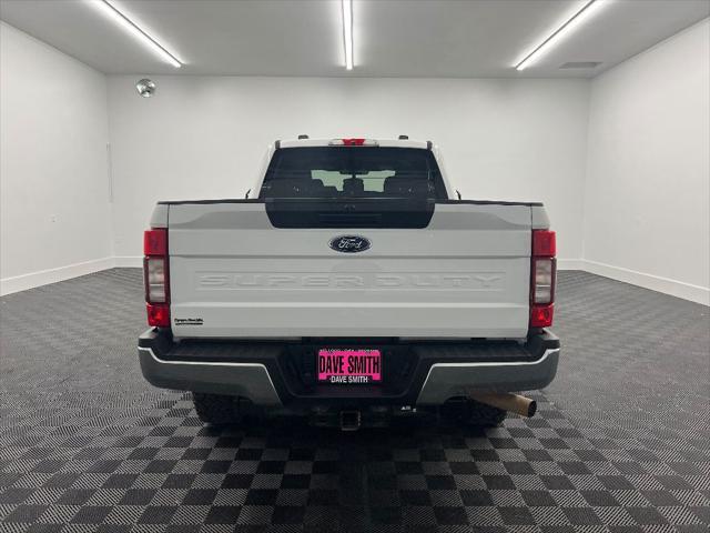 used 2022 Ford F-250 car, priced at $39,998