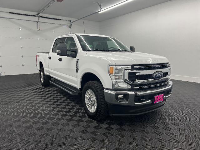 used 2022 Ford F-250 car, priced at $39,998