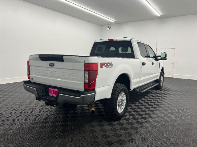 used 2022 Ford F-250 car, priced at $39,998