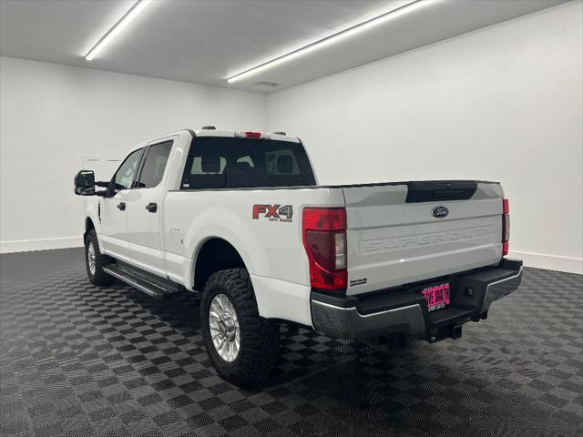 used 2022 Ford F-250 car, priced at $39,998