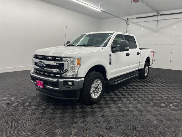 used 2022 Ford F-250 car, priced at $39,998